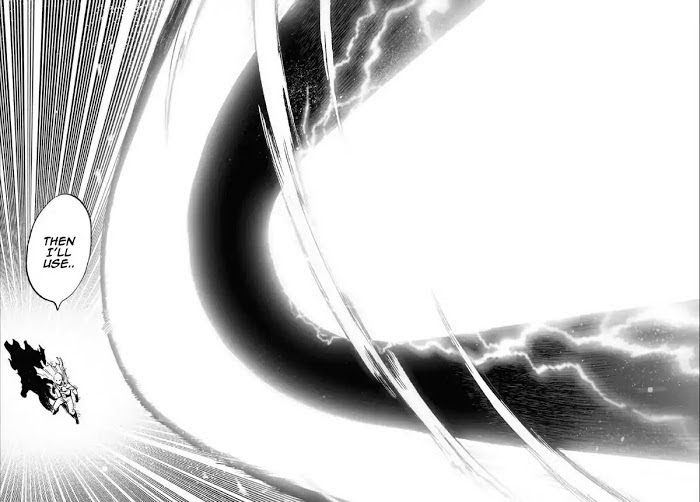 One Punch Man - Chapter 36 image 34